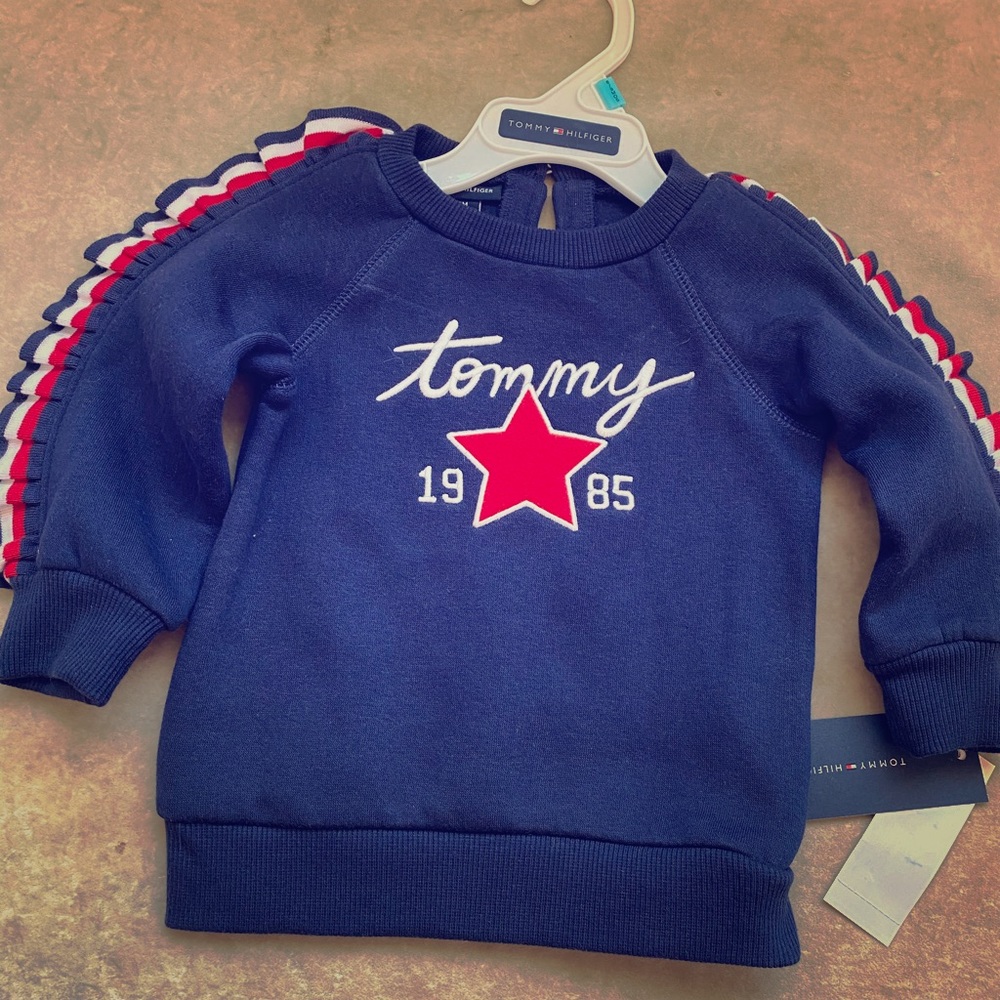 Tommy Hilfiger Crewneck